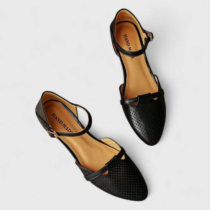 Isarae | Orthopedic Flats Sandals